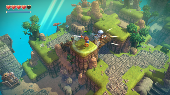 Oceanhorn ™ 1.1.9 Apk + Mod for Android 3