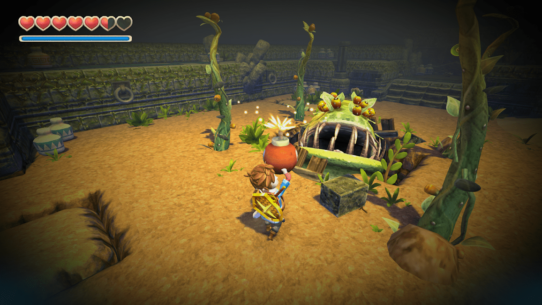 Oceanhorn ™ 1.1.9 Apk + Mod for Android 4