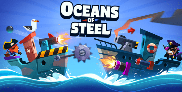 oceans of steel cover