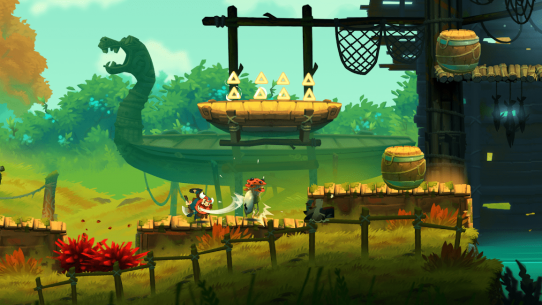 Oddmar (FULL) 0.110 Apk + Data for Android 2