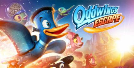 oddwings escape android cover