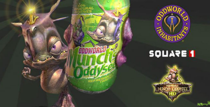 oddworld munchs oddysee cover