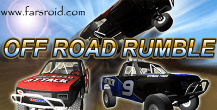 off road rumble game cover