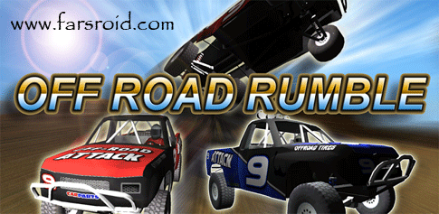 off road rumble game cover