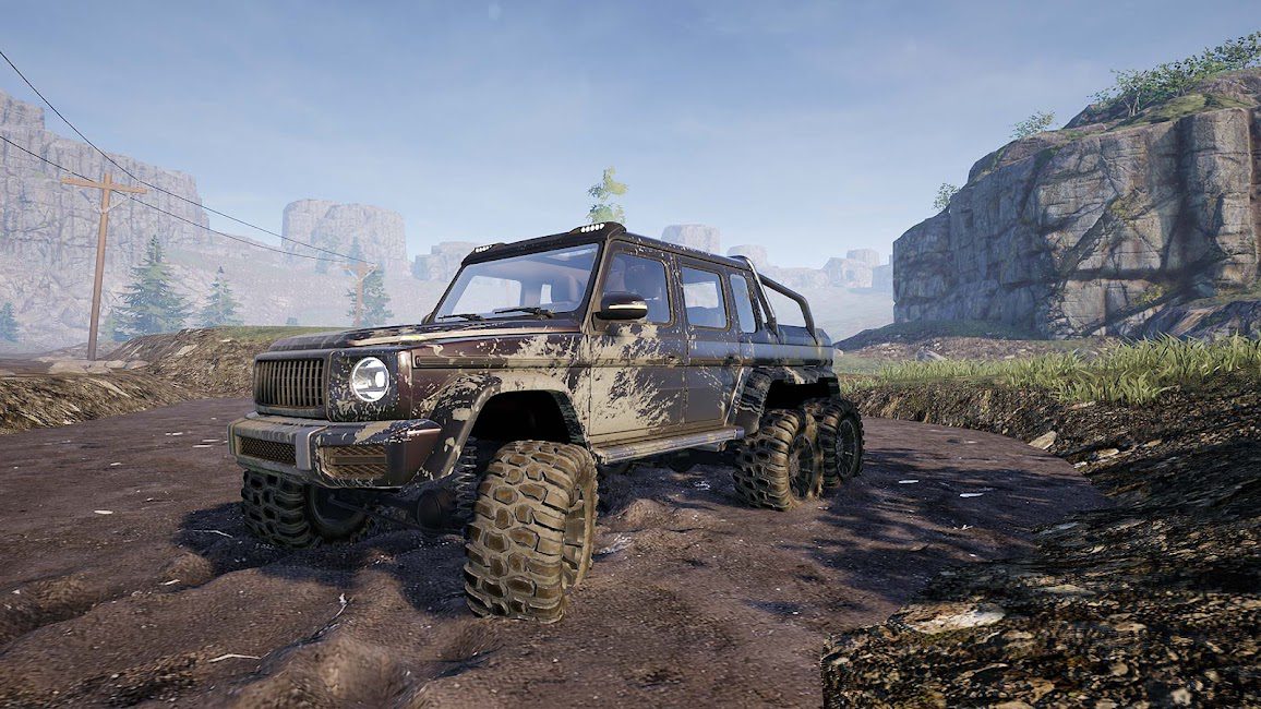 Off Road 4×4 Driving Simulator 2.18 Apk + Mod for Android 1