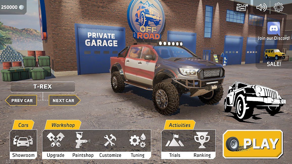 Off Road 4×4 Driving Simulator 2.18 Apk + Mod for Android 5