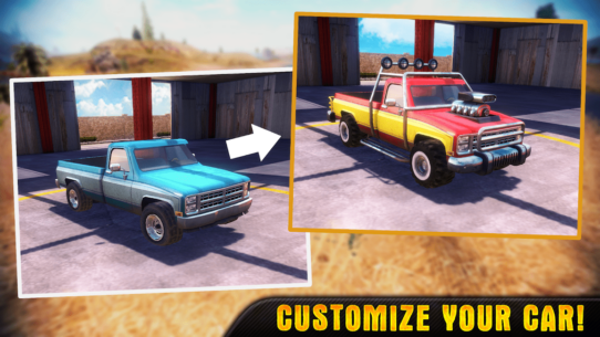 OTR – Offroad Car Driving Game 1.15.5 Apk + Mod for Android 2