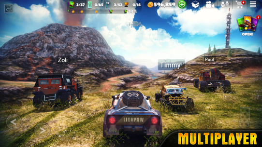 OTR – Offroad Car Driving Game 1.15.5 Apk + Mod for Android 3