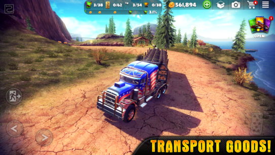 OTR – Offroad Car Driving Game 1.15.5 Apk + Mod for Android 5