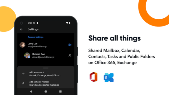 OfficeMail Pro 1.6.4d Apk for Android 1