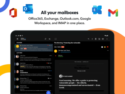 OfficeMail Pro 1.6.4d Apk for Android 5