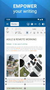 OfficeSuite: Word, Sheets, PDF (PREMIUM) 14.2.50872 Apk + Mod for Android 1