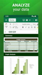 OfficeSuite: Word, Sheets, PDF (PREMIUM) 14.2.50872 Apk + Mod for Android 2