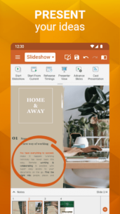 OfficeSuite: Word, Sheets, PDF (PREMIUM) 14.2.50872 Apk + Mod for Android 3