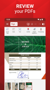 OfficeSuite: Word, Sheets, PDF (PREMIUM) 14.2.50872 Apk + Mod for Android 4