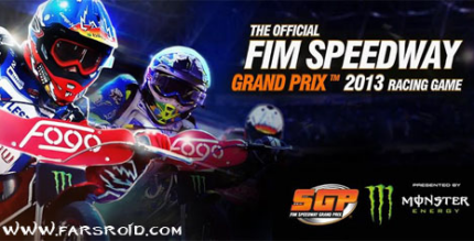 official speedway gp 2013 game cover