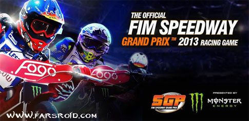 official speedway gp 2013 game cover