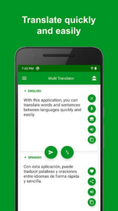 Offline Language Translator (PREMIUM) 1.11 Apk for Android 1