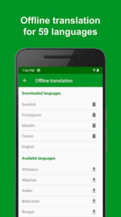 Offline Language Translator (PREMIUM) 1.11 Apk for Android 2