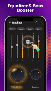 Offline Music Player; Play MP3 (PREMIUM) 2.1.8 Apk for Android 2