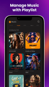 Offline Music Player; Play MP3 (PREMIUM) 2.1.8 Apk for Android 3