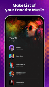 Offline Music Player; Play MP3 (PREMIUM) 2.1.8 Apk for Android 4