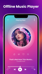 Offline Music Player; Play MP3 (PREMIUM) 2.1.8 Apk for Android 5