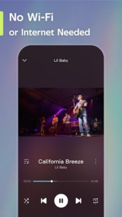 Offline Music Player- Weezer (VIP) 3.4.3 Apk for Android 3