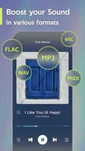 Offline Music Player- Weezer (VIP) 3.4.3 Apk for Android 4