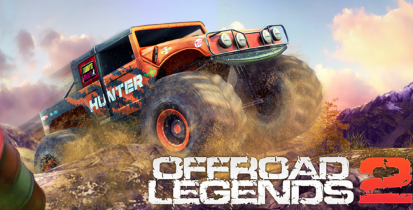Offroad Legends 2 1.2.17 Apk + Mod for Android 1 offroad legends 2 android cover