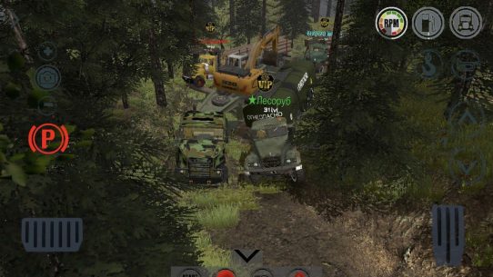 Offroad online (Reduced Transmission HD 2020 RTHD) 8.1 Apk for Android 3