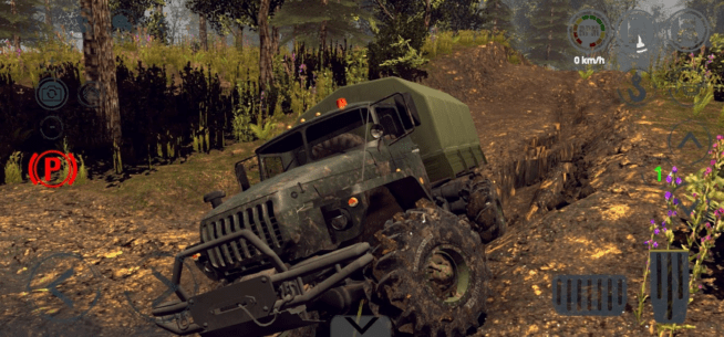 RTHD Offroad online game 13.0 Apk for Android 4