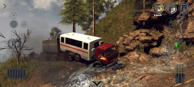 RTHD Offroad online game 13.0 Apk for Android 5