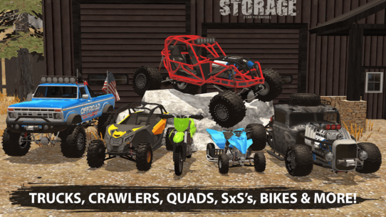 Offroad Outlaws 6.9.0 Apk + Mod for Android 1