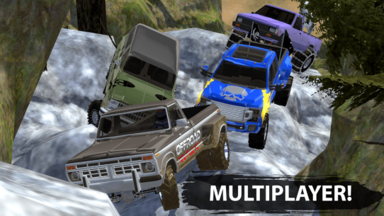 Offroad Outlaws 6.9.0 Apk + Mod for Android 2