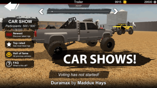 Offroad Outlaws 6.9.0 Apk + Mod for Android 4