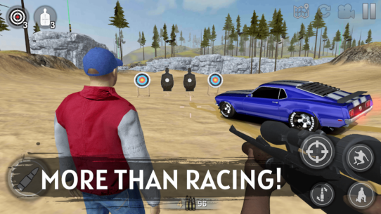 Offroad Outlaws 6.9.0 Apk + Mod for Android 5