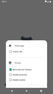 OH Private Web Browser (PREMIUM) 1.6.3 Apk for Android 4