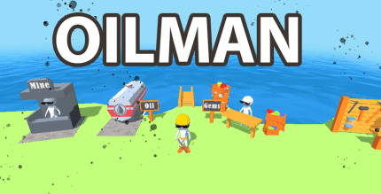 oilman cover