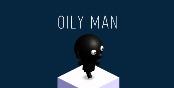 oily man android games cover