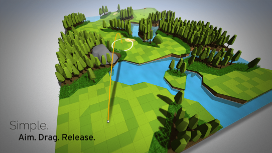 OK Golf 2.3.3 Apk + Mod + Data for Android 5