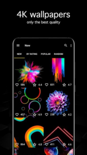 OLED Wallpapers PRO 5.7.93 Apk for Android 2