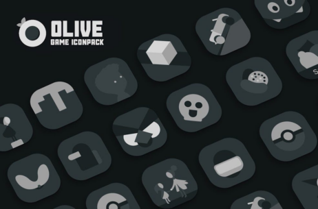 Olive Icon pack 2.8.1 Apk for Android 5