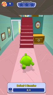 Om Nom: Run 2 0.2.4 Apk + Mod for Android 3