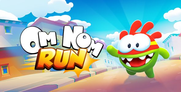 om nom run cover