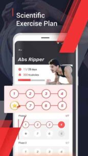 Home Workout – 6 Pack Abs Fitness, Exercise 1.15 Apk for Android 2