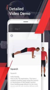 Home Workout – 6 Pack Abs Fitness, Exercise 1.15 Apk for Android 3