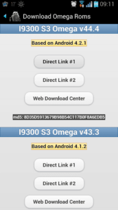 Omega Files Pro 1.3.5 Apk for Android 3