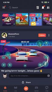 Omlet: Live & 3D Avatar Stream 1.108.5 Apk for Android 3