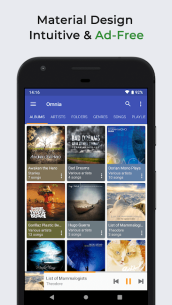 Omnia Music Player (PREMIUM) 1.7.9 Apk for Android 1